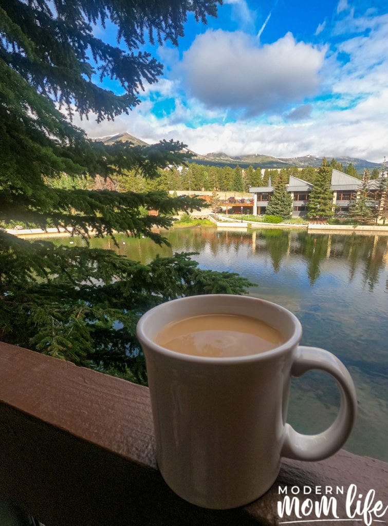 Breckenridge Coffee