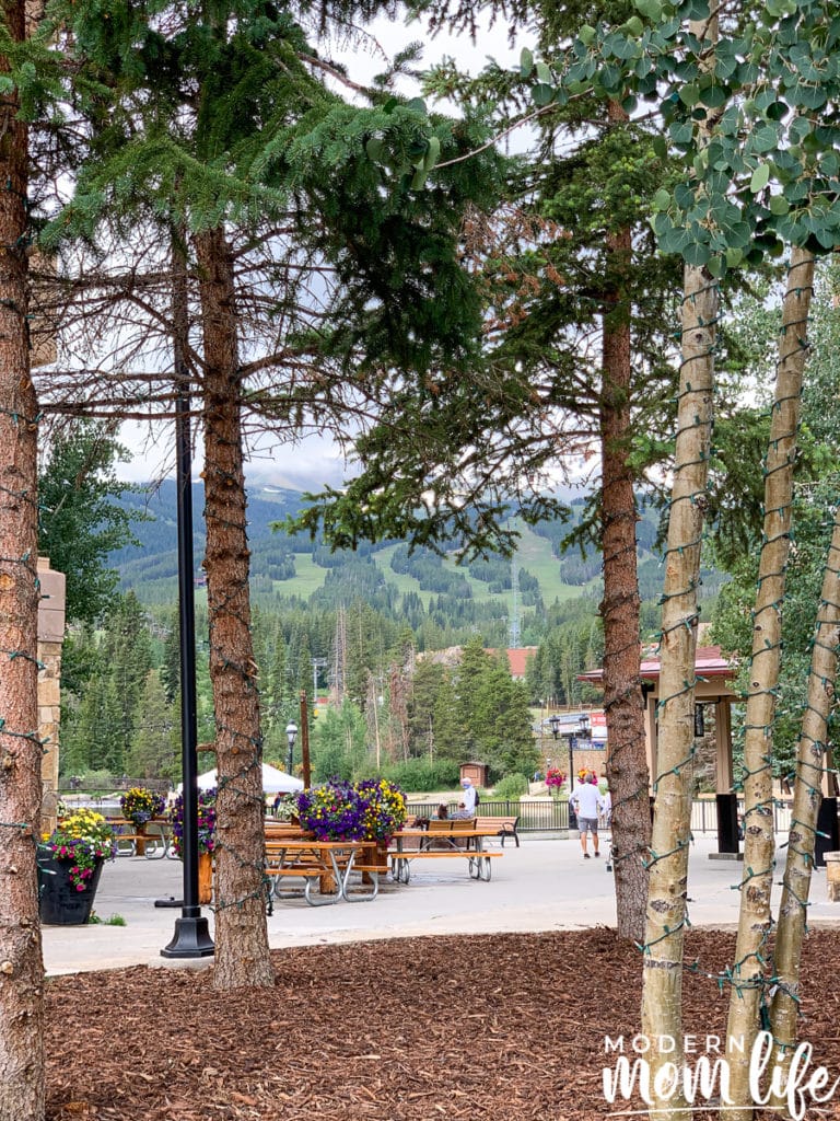 Breckenridge