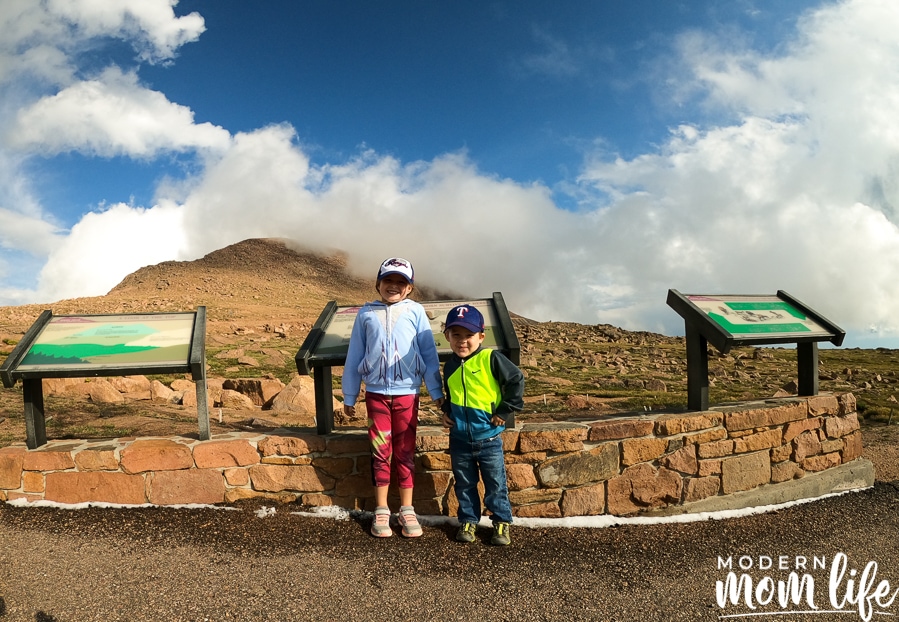 Pike's Peak