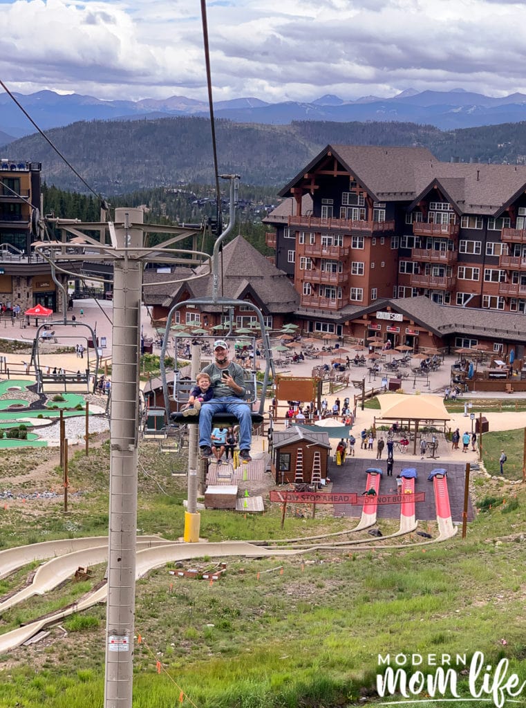 Epic Discovery Breckenridge