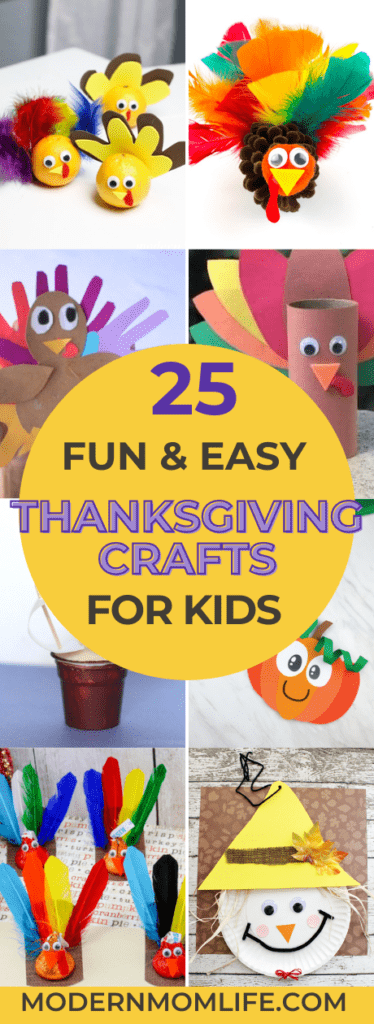 Thanksgiving Crafts