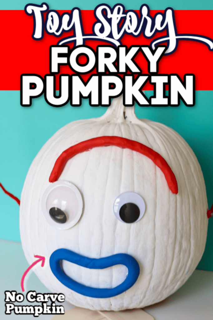 Forky Pumpkin