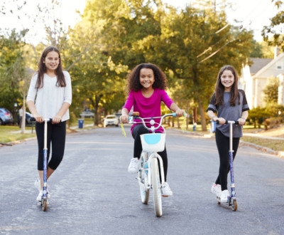 Tween Girls