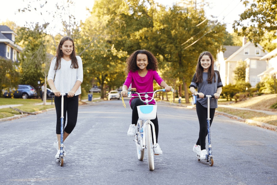 Tween Girls