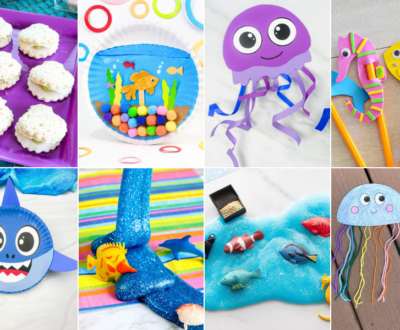 Under the Sea Activities for Kids