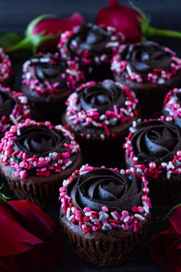 Image for Valentine's Day Cupcakes