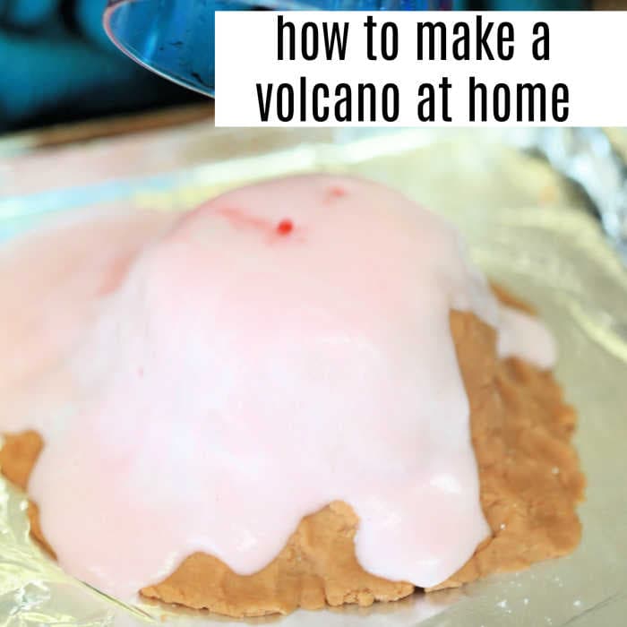 Image for How to make a Volcano 