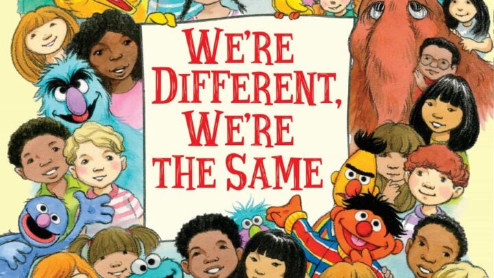 Image for We're Different, We're the Same