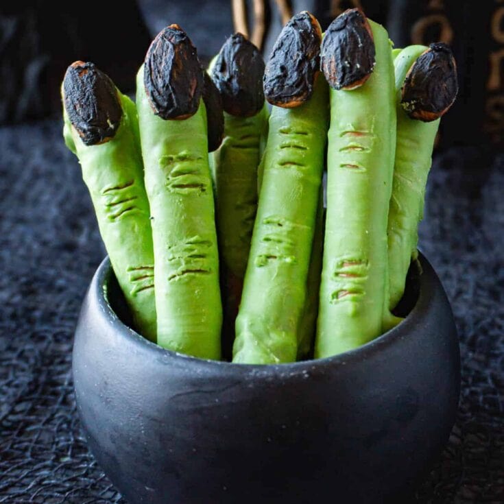 Image for Easy Witches Fingers | Spooky and Fun, Ready in 10 minutes!