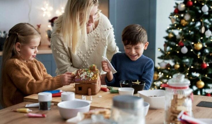 Image for 110 Fun Advent Calendar Activities For Families + Printable