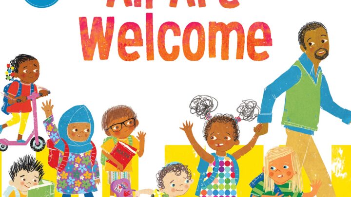 all are welcome
