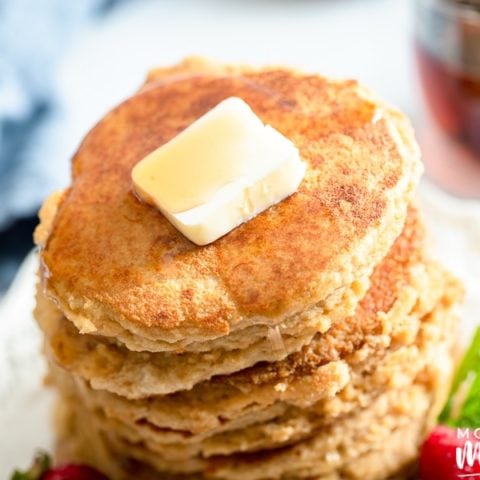 almond flour pancakes