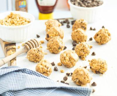 no bake energy bites