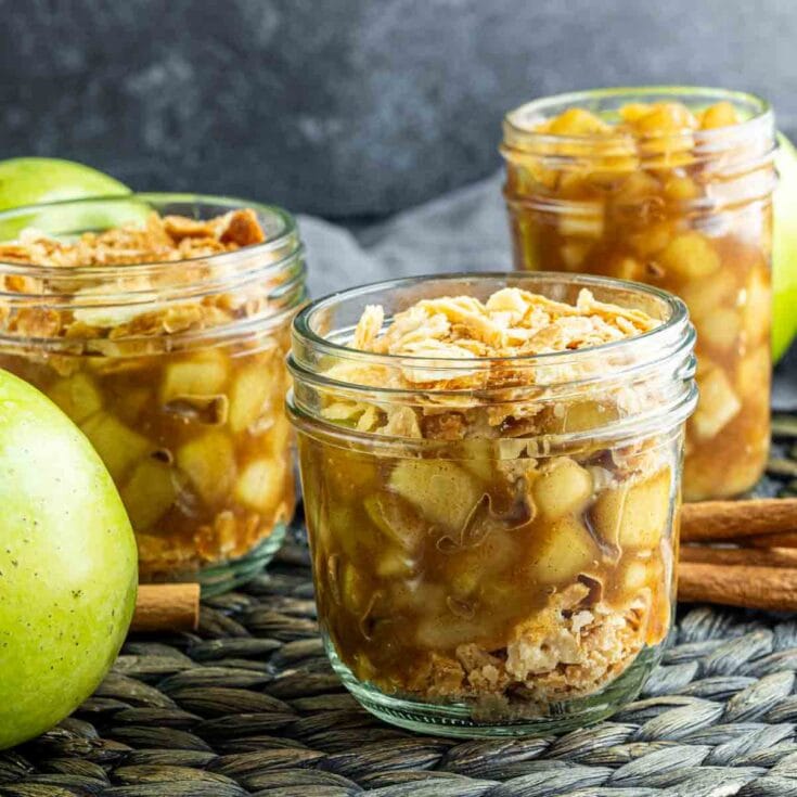Image for Apple Pie in a Jar