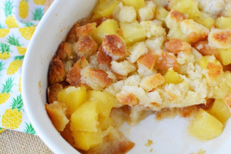 Image for Easy Pineapple Stuffing Side Dish
