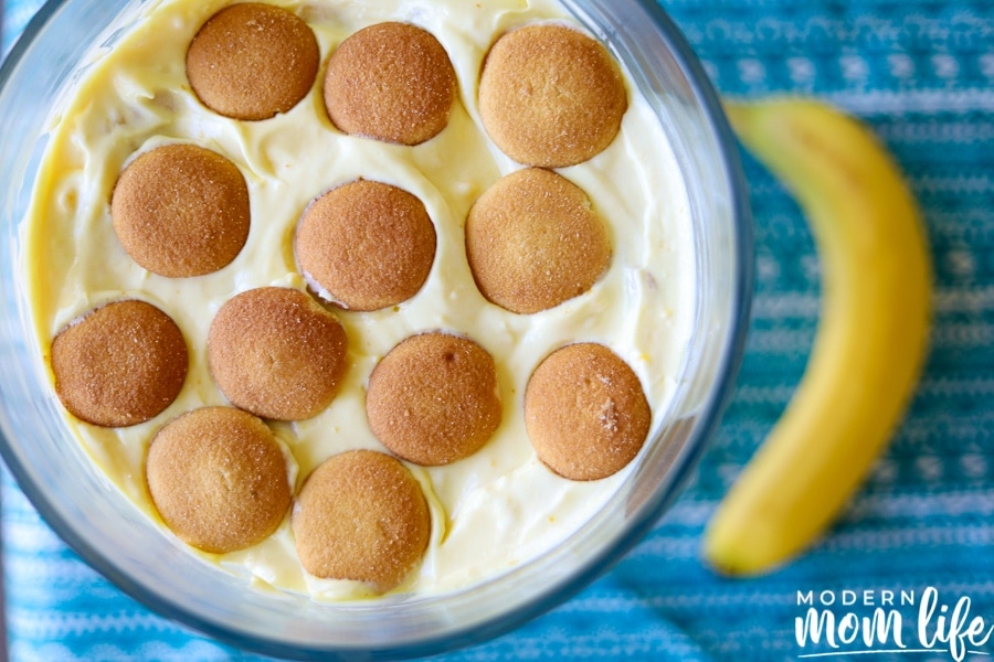 Easy Banana Pudding Recipe - Modern Mom Life