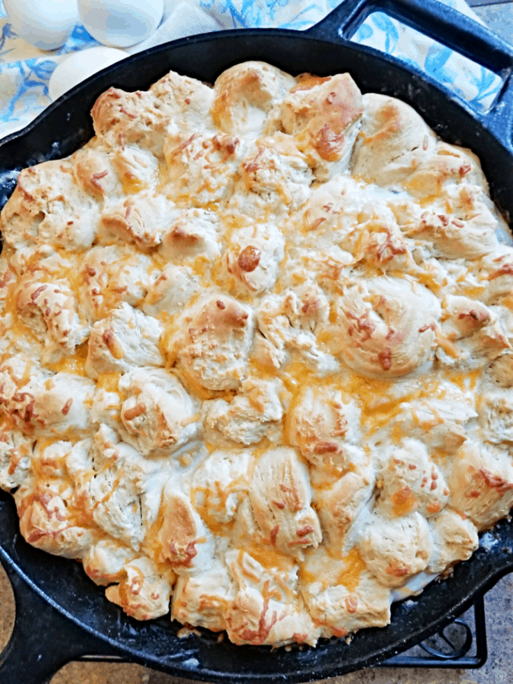 Image for Biscuits and Gravy Breakfast Skillet