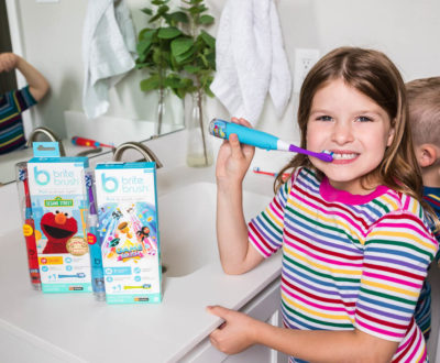 dental hygiene for kids
