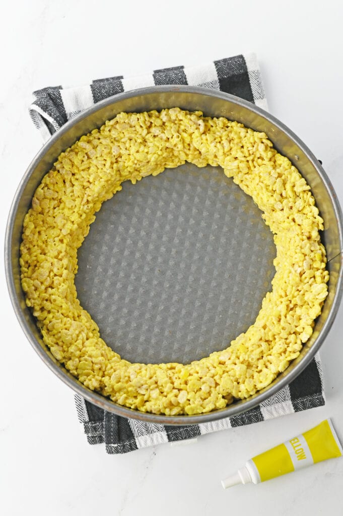How to make Candy Corn Treats