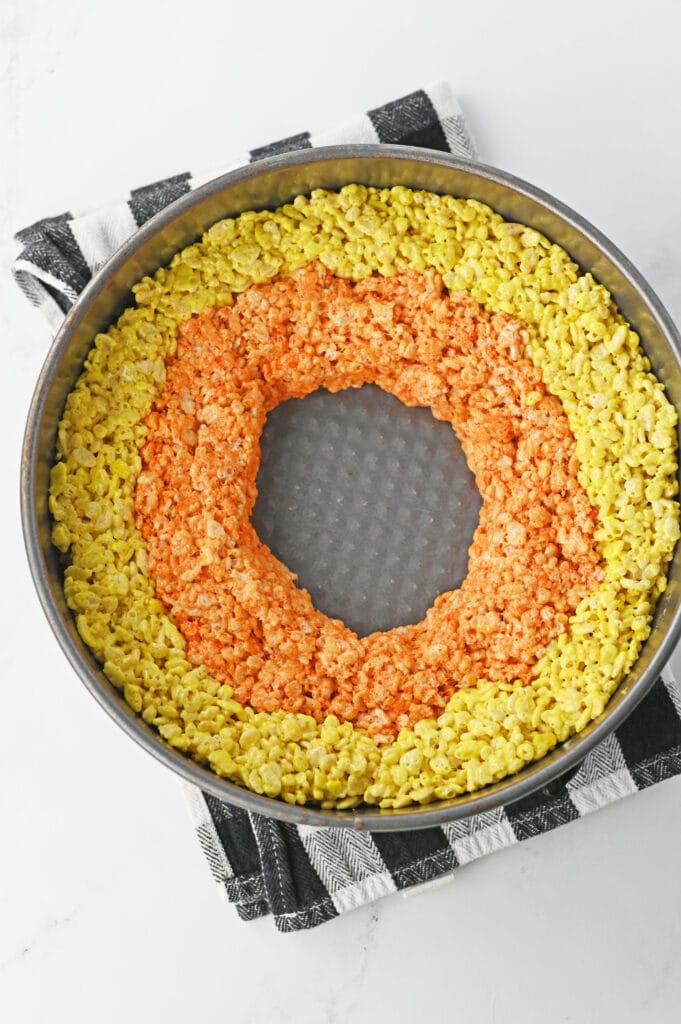 How to make Candy Corn Treats