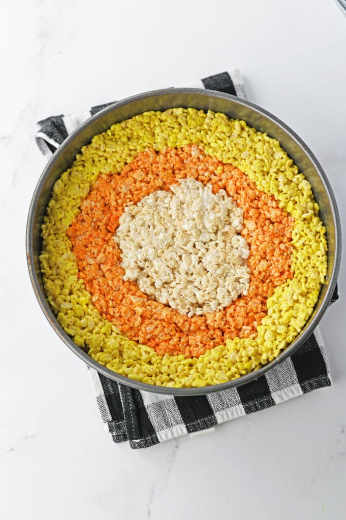 How to make Candy Corn Treats