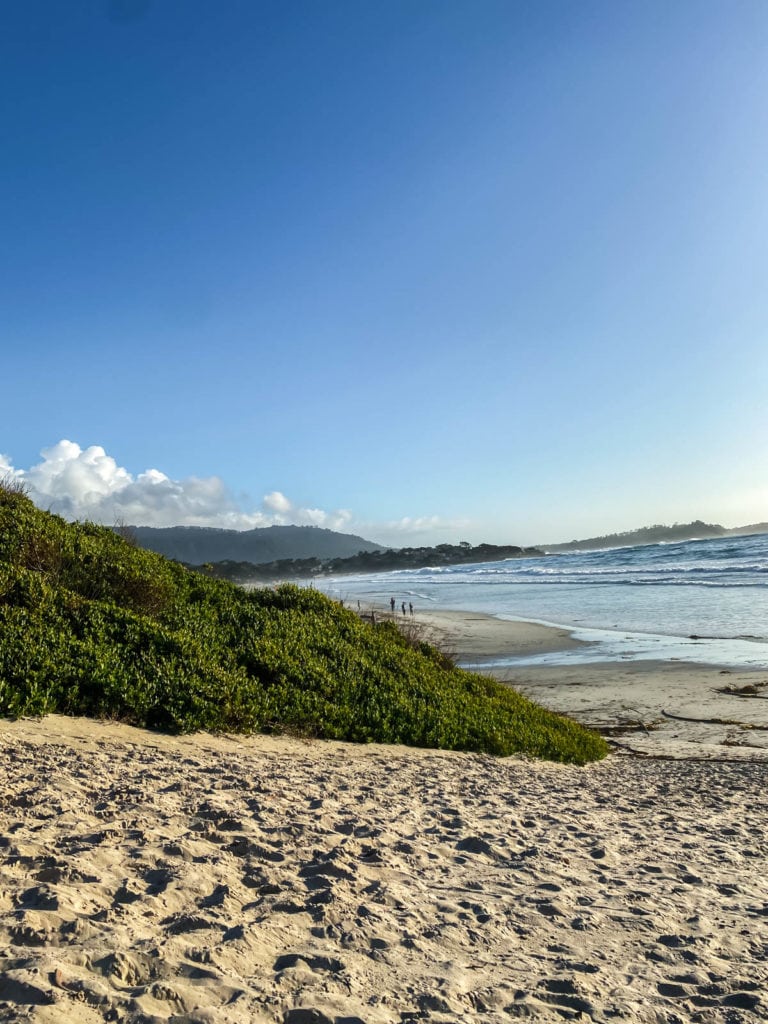 Carmel Beach