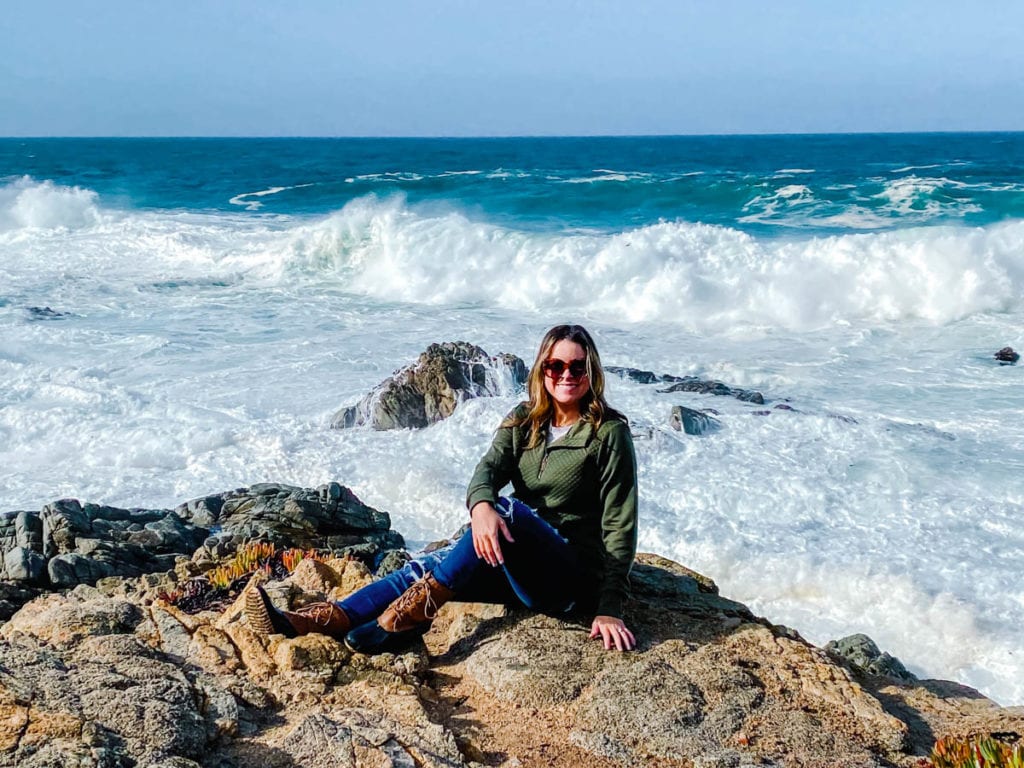 rocky beach california