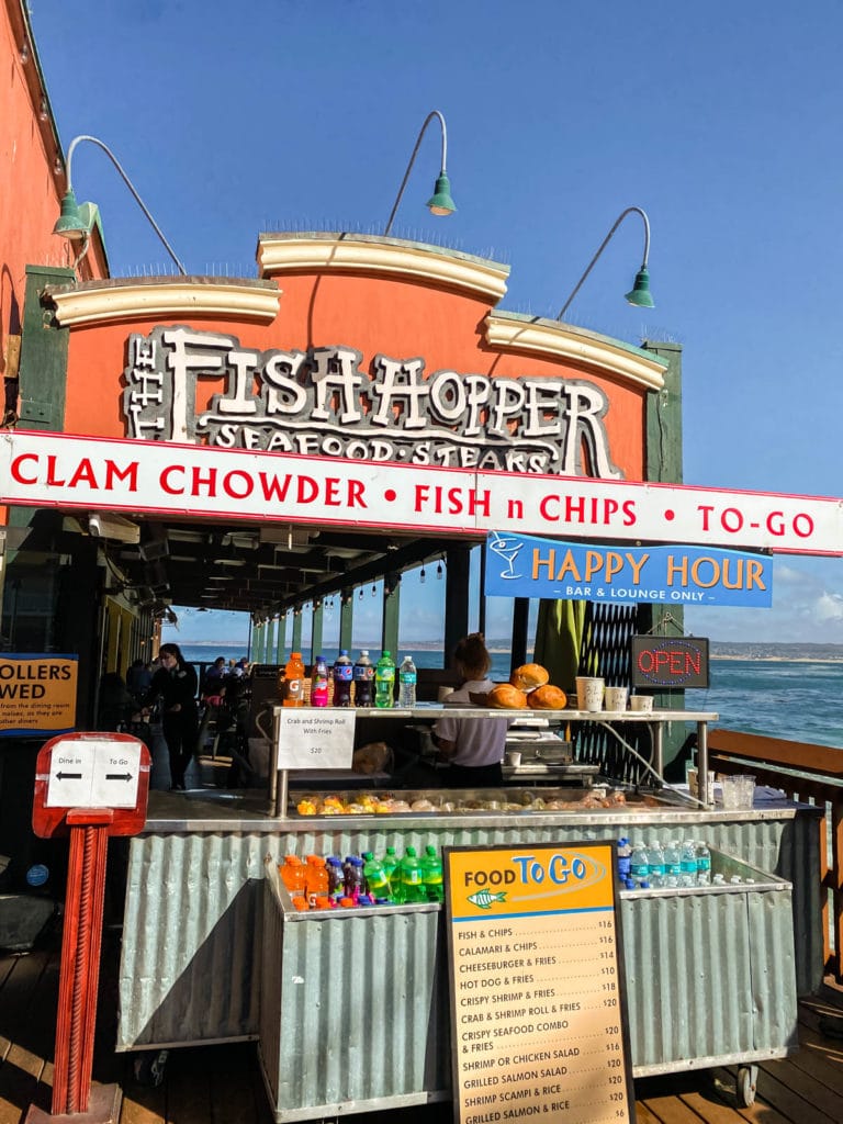 Fishhopper