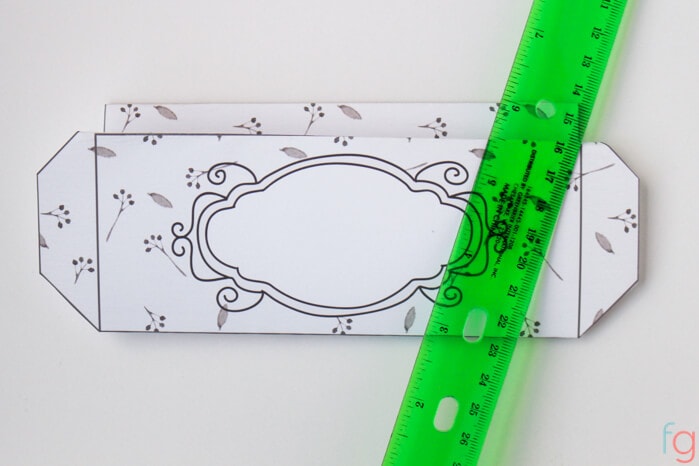 Image for Cash Envelope Template
