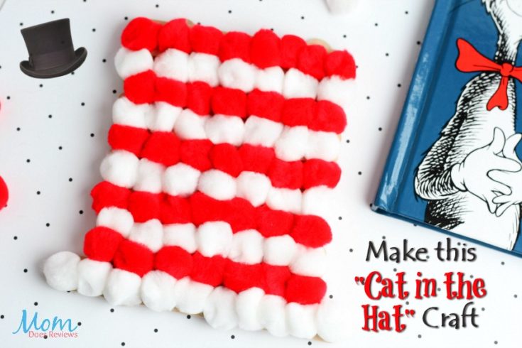 Image for Cat in the Hat Craft