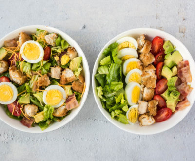 chicken cobb salad