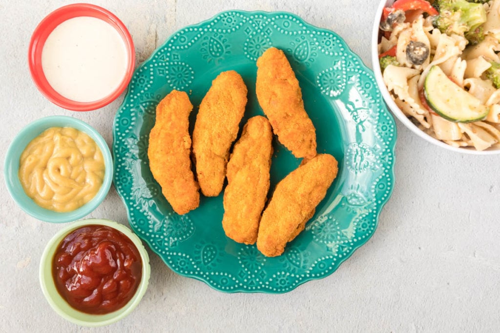 chicken tenders air fryer