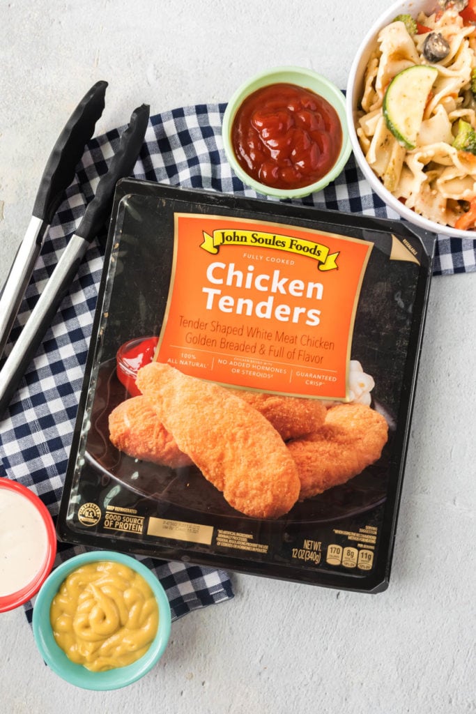 chicken tenders