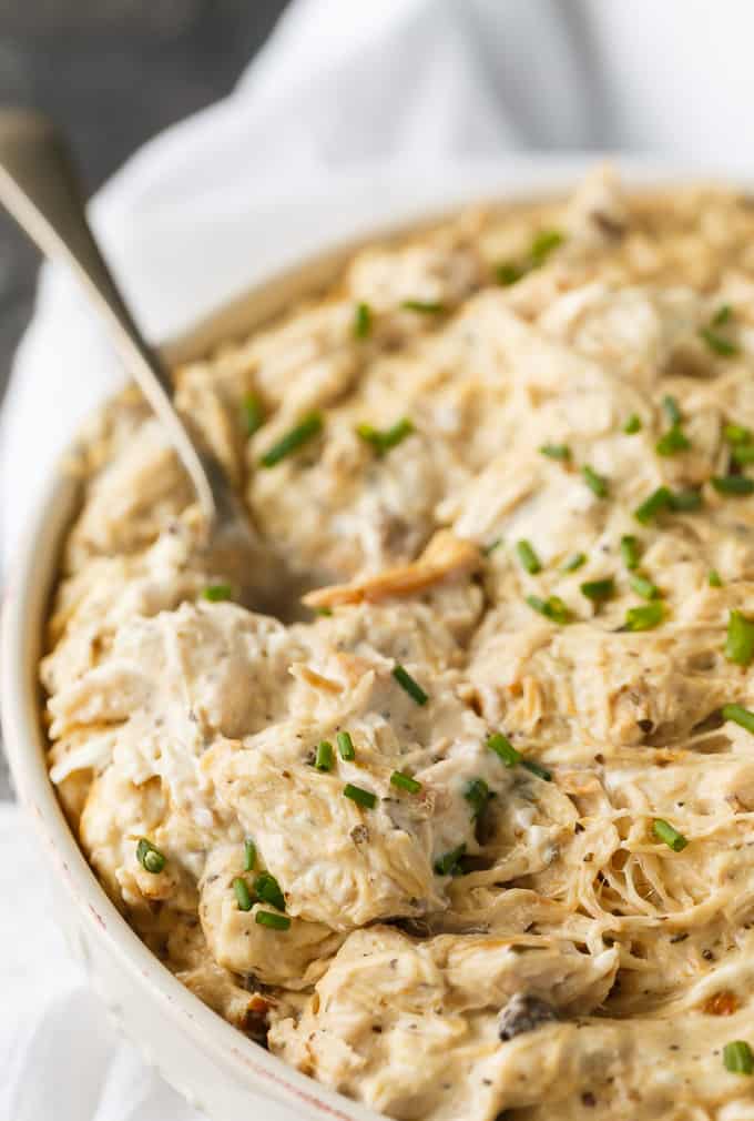 Image for Slow Cooker Cream Cheese Chicken