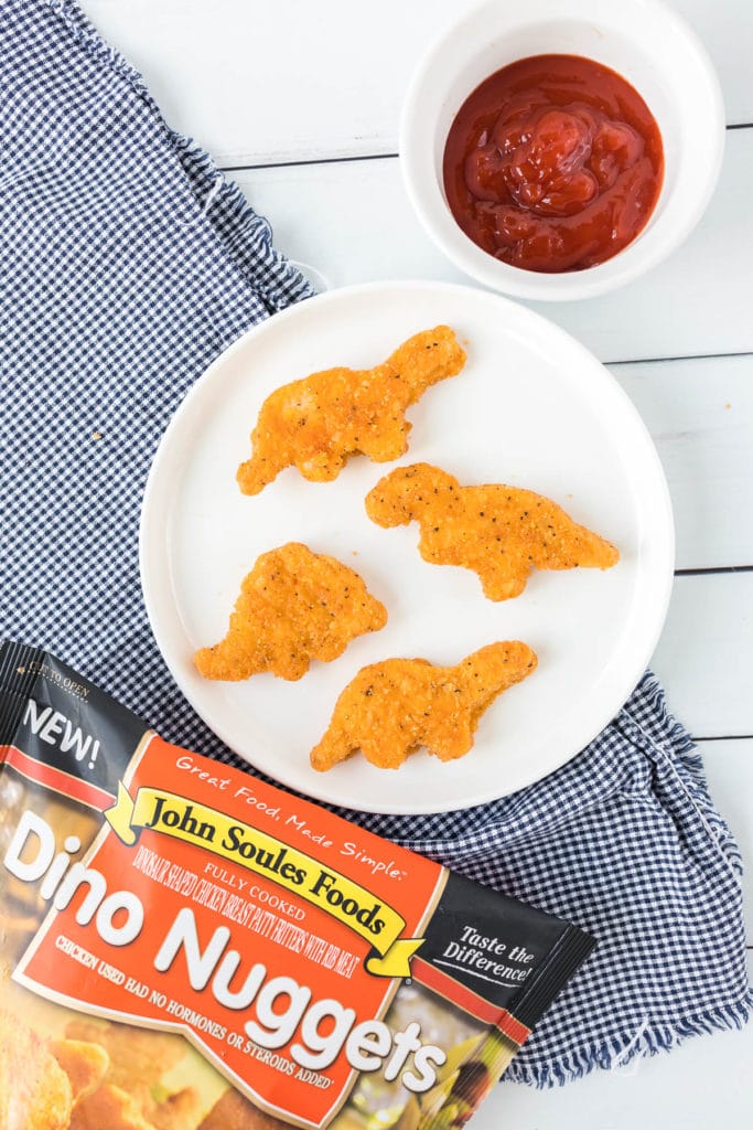 dino nuggets