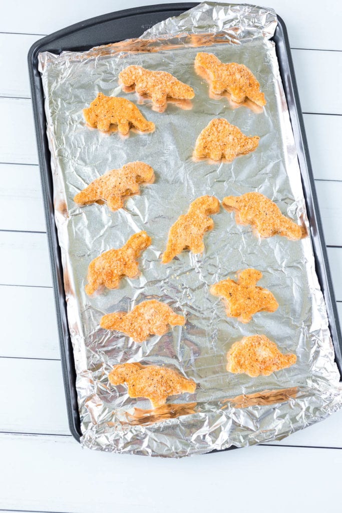dino nuggets