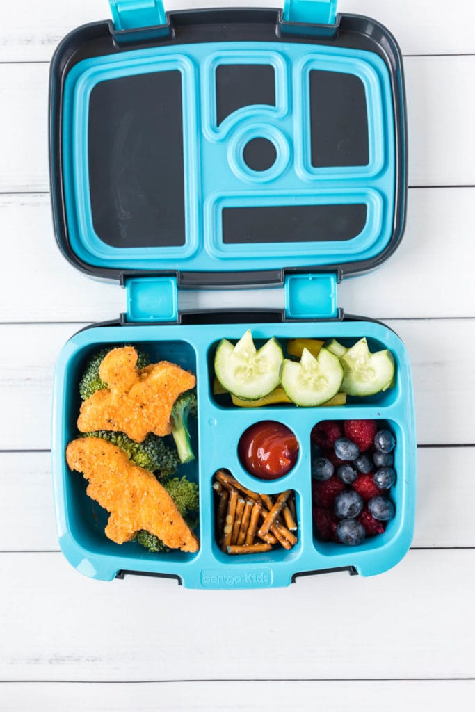 dino lunch ideas