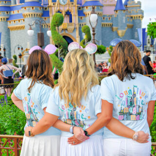 Girls Trip to Disney World