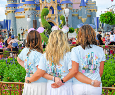 Girls Trip to Disney World