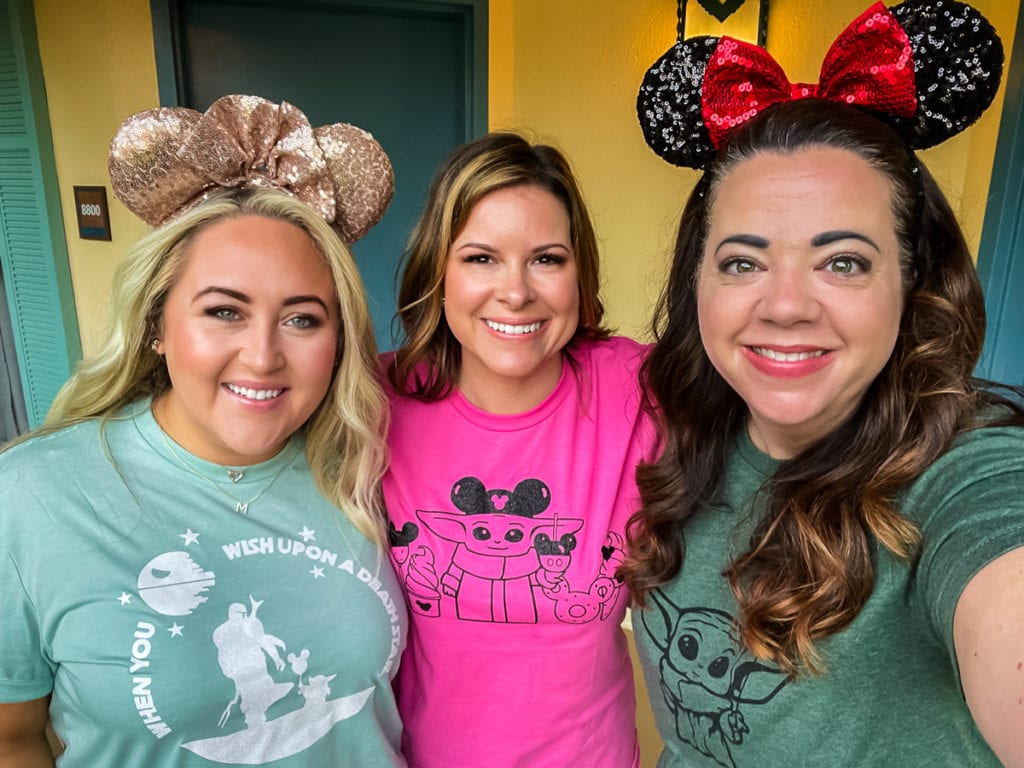 disney world girls trip