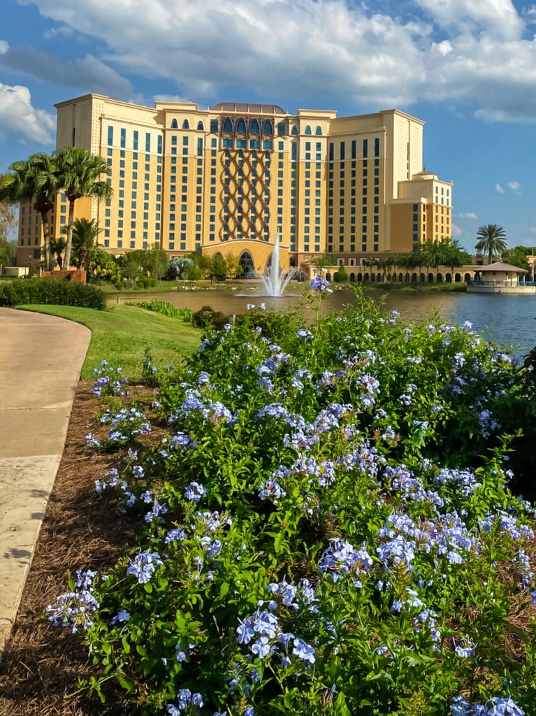 Coronado Springs Disney