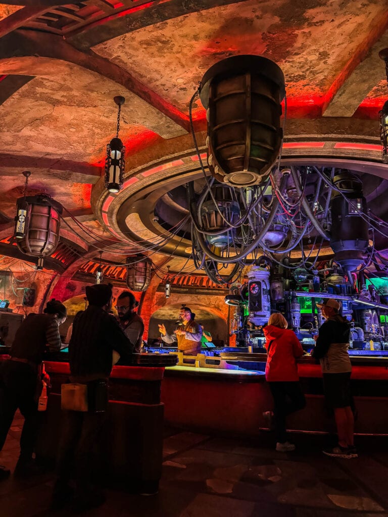 Oga's Cantina 