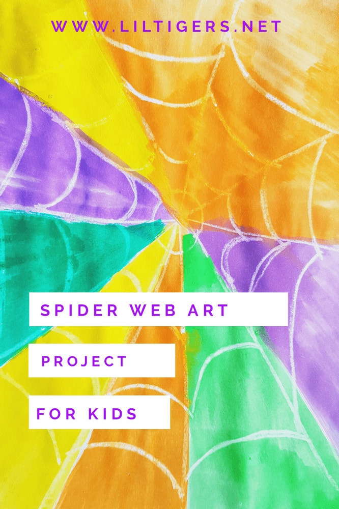 Image for Spider Web Art