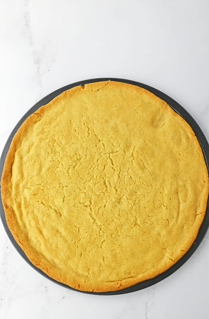 sugar cookie crust 
