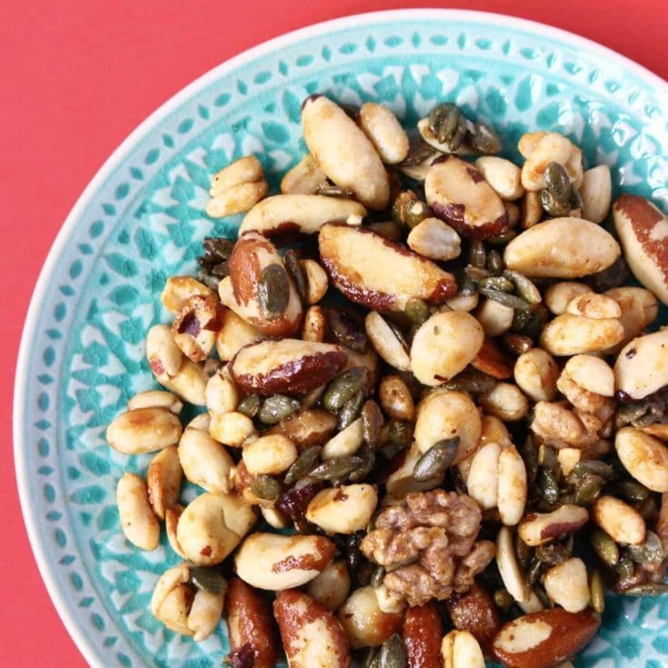 Image for Candied Nuts 