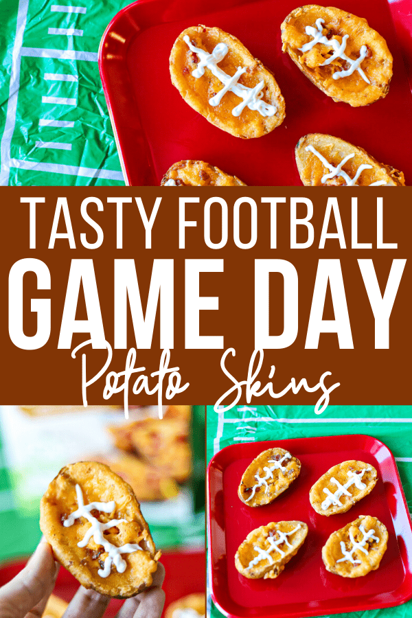 game day snack idea