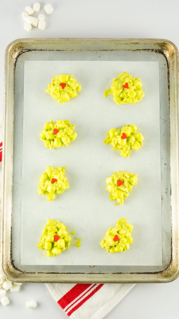 grinch rocky road