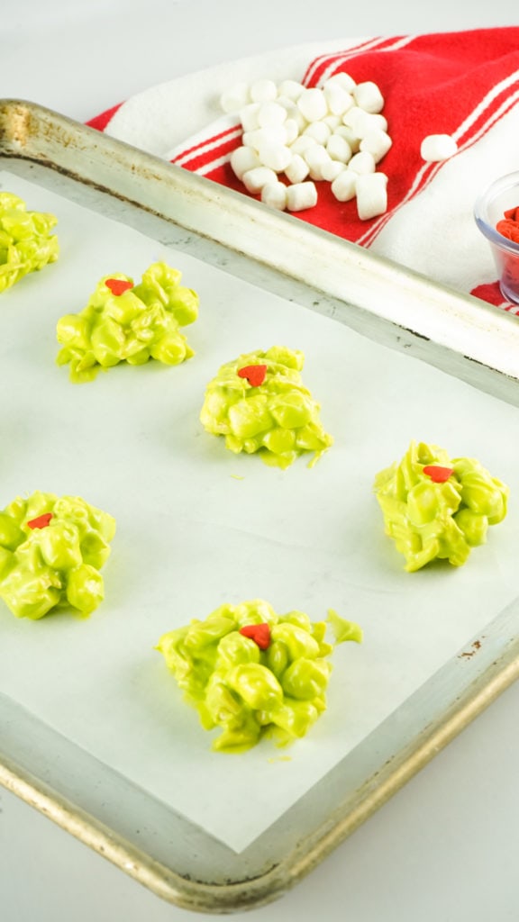 grinch rocky road