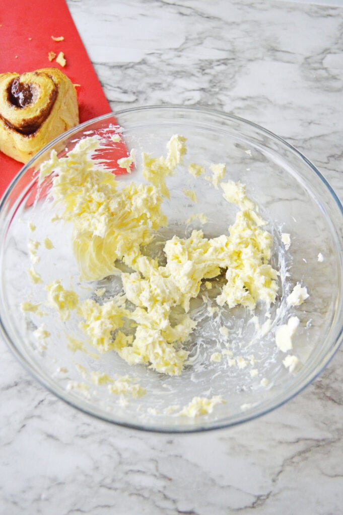 frosting 