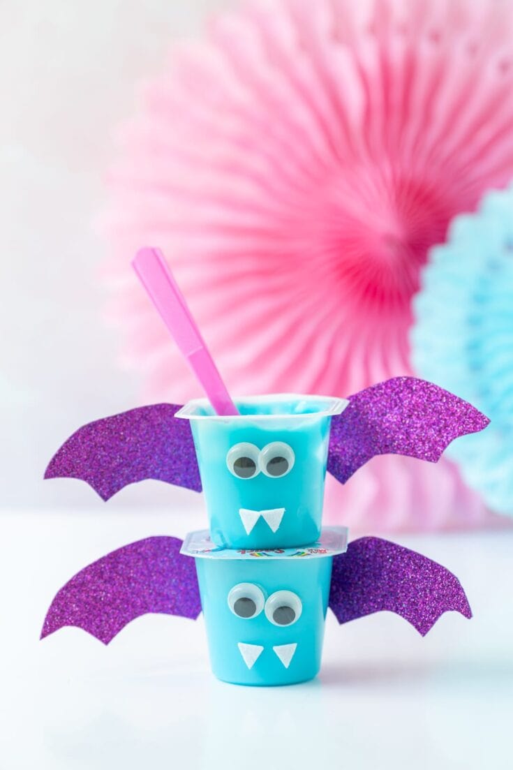 Image for Halloween Pudding Cups